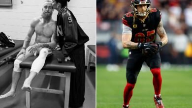 George Kittle Says Football Sucks Sometimes 1 Day After He Tore His Achilles
