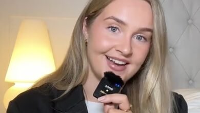 Beauty counter worker reveals how she saved £100,000 at the age of 26 on a £20,000 salary – thanks to 3 unhinged habits