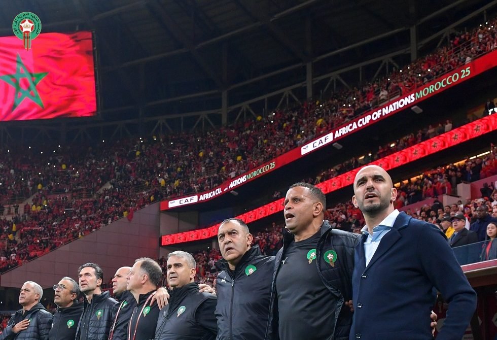 لاعب الكاميرون ارتكب خطأ كبيرا.. مدرب المغرب يوجه رسالة لجماهيره قبل مواجهة نيجيريا