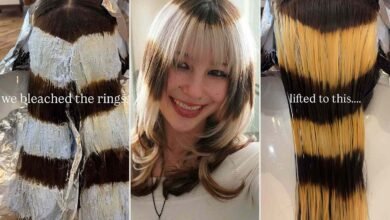 Alysa Liu Explains Why Shell Have Bleached Rings in Her Hair at Winter Olympics