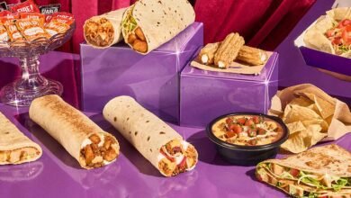 Taco Bell Launches Luxe Value Menu and 5 New Items