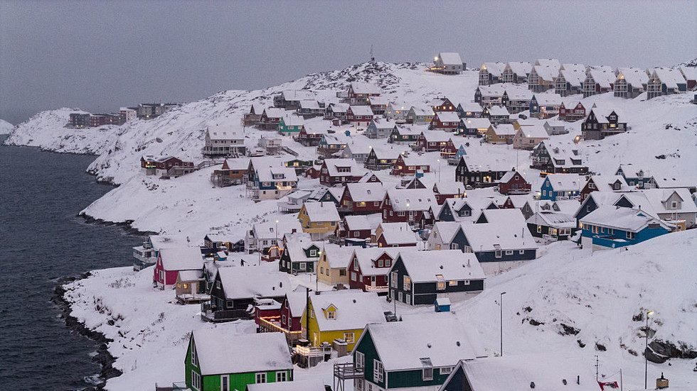 ‘A jellyfish has spine than Europeans’ professor on Trump’s plans to annex Greenland World News