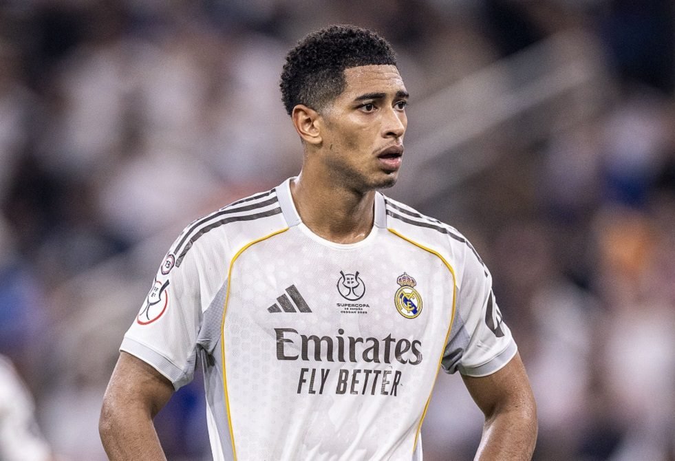 Bellinghams first comment on his dispute with Xabi Alonso