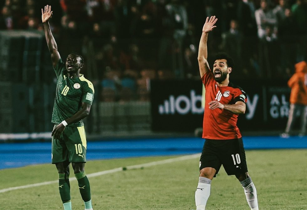 صلاح وجها لوجه ضد ماني اليوم.. التشكيلة والقنوات الناقلة مجانا