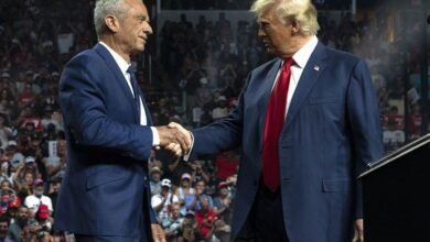 RFK Jr. Says Trump Has the Highest Testosterone Level Dr. Oz Has Seen for Someone His Age