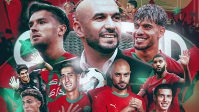 المغرب يقترب من تحقيق حلم طال انتظاره 50 عاما