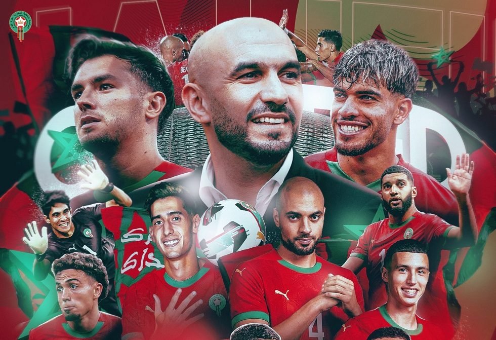 المغرب يقترب من تحقيق حلم طال انتظاره 50 عاما