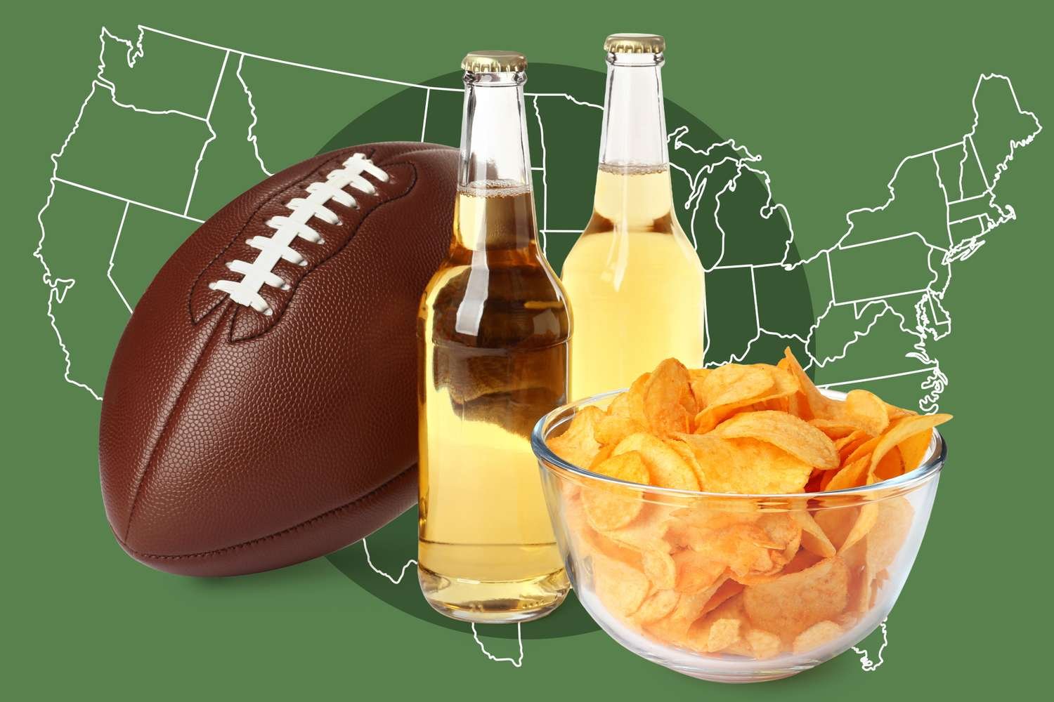 The Super Bowl Snacks Americans Order Most, According to Instacart