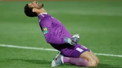 Because of Manes goal, Ikrami opens fire on Mohamed El-Shenawy