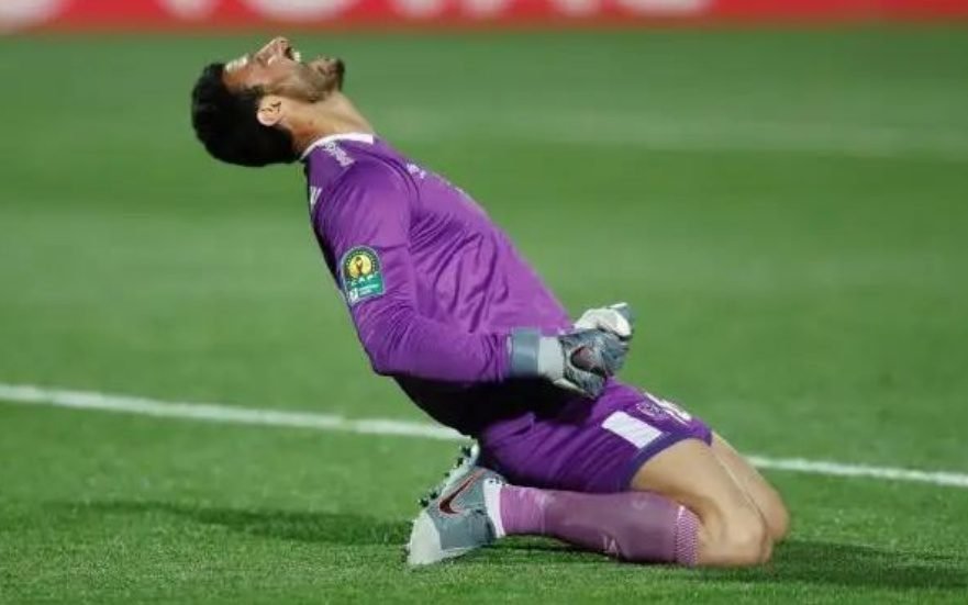 Because of Manes goal, Ikrami opens fire on Mohamed El-Shenawy