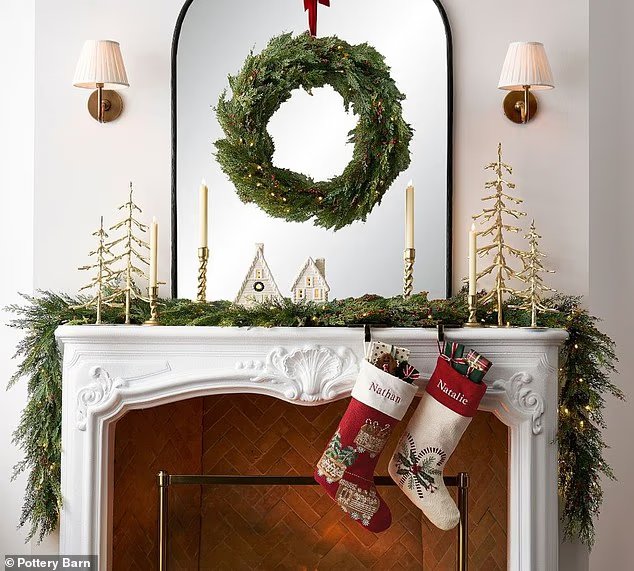 Major brands slash prices of Christmas stock in the January sales – as shoppers snap up discounts on artificial trees, lights, cards, crackers and with up to 70% off Major brands slash prices of Christmas stock in the January sales – as shoppers snap up discounts on artificial trees, lights, cards, crackers and with up to 70% off