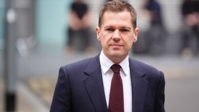 Robert Jenrick SACKED by Kemi Badenoch and booted out of Tory party over secret plot