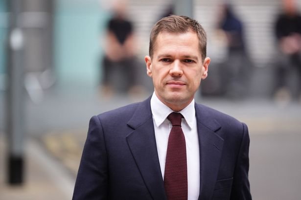 Robert Jenrick SACKED by Kemi Badenoch and booted out of Tory party over secret plot