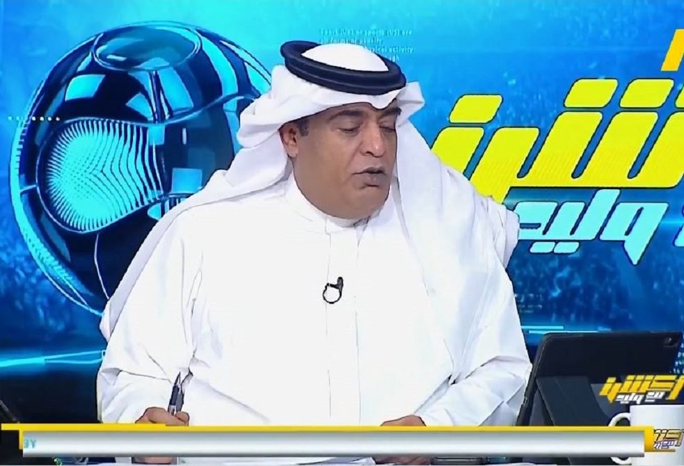 الإعلامي السعودي وليد الفراج يهاجم مدرب منتخب مصر حسام حسن بسبب تصريحاته