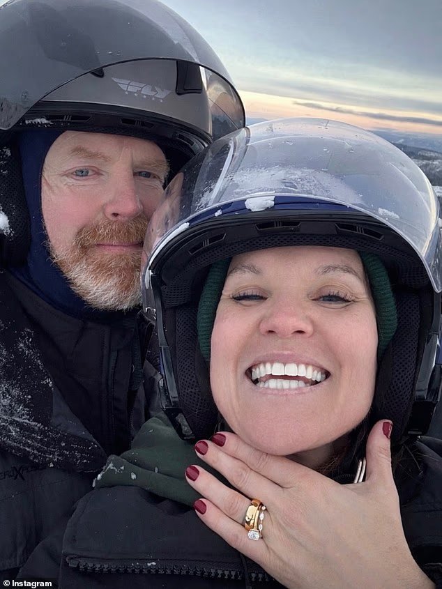 HGTV star Leslie Davis sparks confusion after announcing shock engagement to co-star Did I miss something?