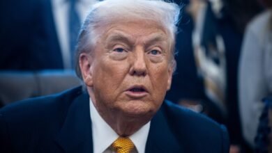 Poll Two-thirds of Americans oppose Trumps idea of ​​taking Greenland