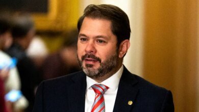 Senate Democrat on Trump Greenland rhetoric This is the president being an idiot