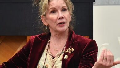 Timothy Busfields wife Melissa Gilbert receives outpouring of support in wake of his arrest