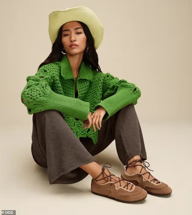 The ugly shoes every woman should own Sneakerinas – blending the comfort of trainers with the style ballet flats – are all the rage and heres the best to shop in midlife