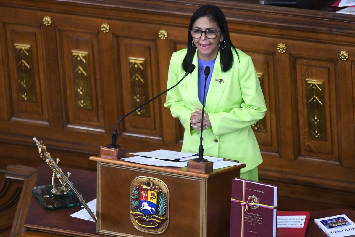Acting The President of Venezuela was replaced by a number of key ministers