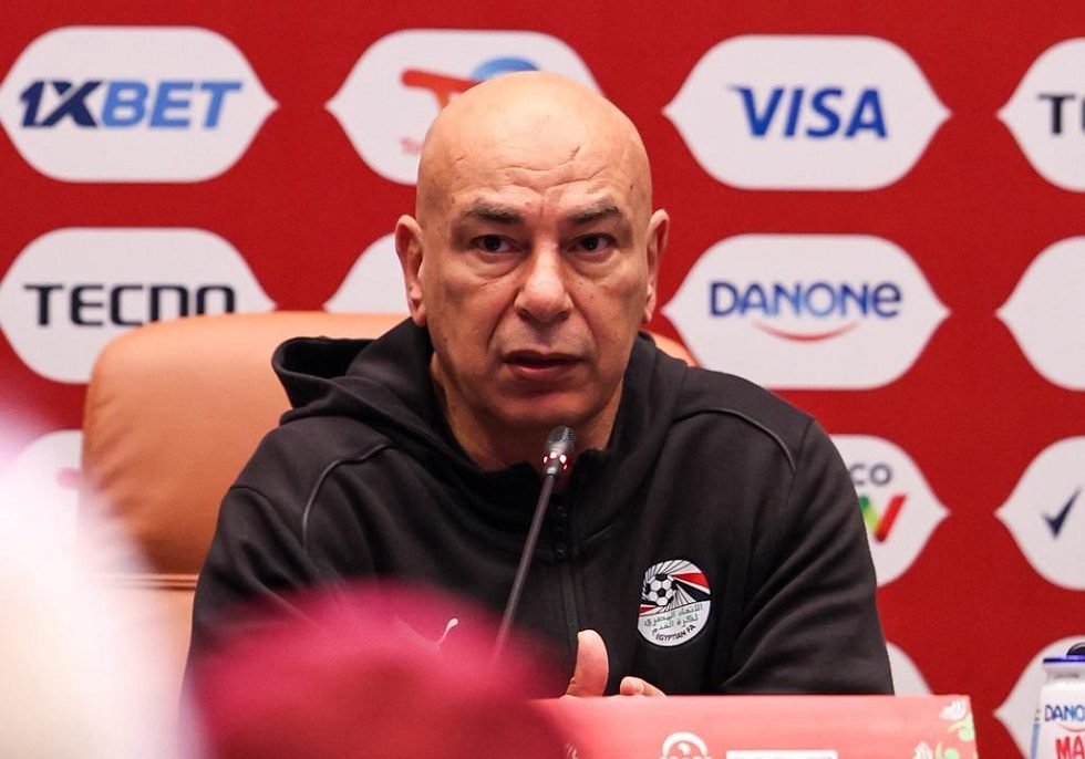 وسط حالة من الجدل والفوضى.. مدرب منتخب مصر ردا على صحفي مغربي سؤالك مش محترم وسط حالة من الجدل والفوضى.. مدرب منتخب مصر ردا على صحفي مغربي سؤالك مش محترم
