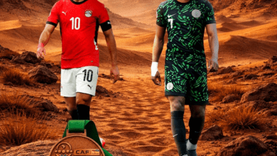 الليلة.. منتخب مصر يتحدى نسور نيجيريا على برونزية أمم افريقيا.. الموعد والقنوات المفتوحة الناقلة