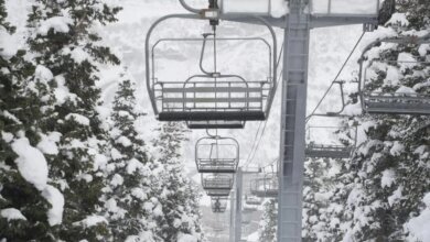 Major ski resorts are short on something essential Snow