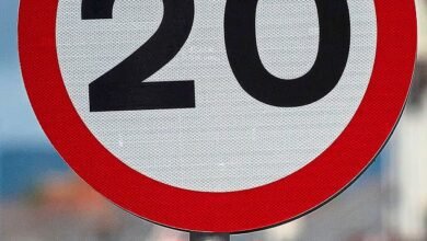 Im now on nine points, all for breaching the 20mph limit. This isnt policy, writes JACK BURKE, its a money-making scheme