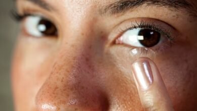 The easy mistake I made with my contact lenses that landed me in hospital – and nearly made me go BLIND for life. SCARLETT DARGAN reveals the terrifying ordeal that could happen to anyone