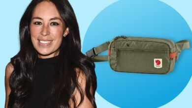 Joanna Gaines Crossbody Bag Is Under  on Sale at Amazon