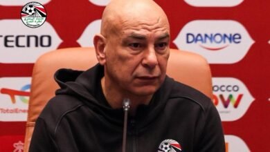 Egypt coach Hossam Hassan’s response to Moroccan fans’ encouragement of Nigeria (video)