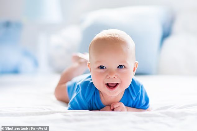 Trending baby names for 2026 revealed Posh granola monikers, farm-inspired nicknames and vintage classics are set to soar in popularity this year