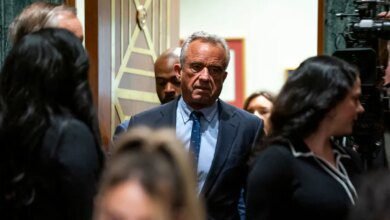 RFK Jr.’s MAHA movement becomes wild card for GOP in 2026