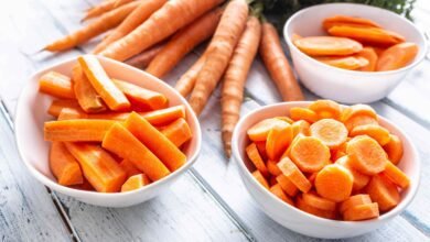 12 Foods High in Beta-Carotene for Immune Support