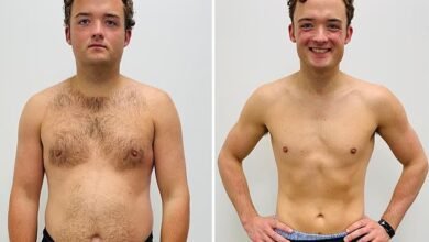 I tried exercise regimes, celebrity personal trainers, a bean diet and every fat jab that Big Pharma could squeeze into a pen Now JACK BARHAM reveals what worked… and didnt