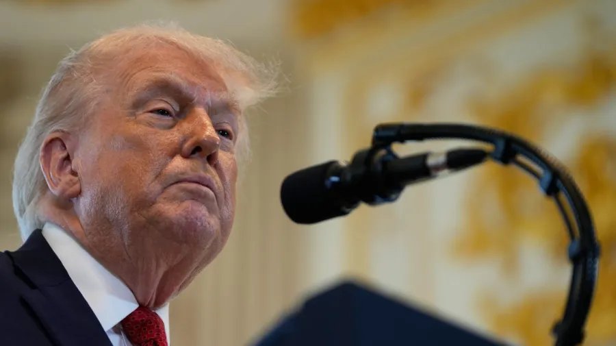 Trump announces 10 percent tariffs on Denmark, allies amid Greenland turmoil