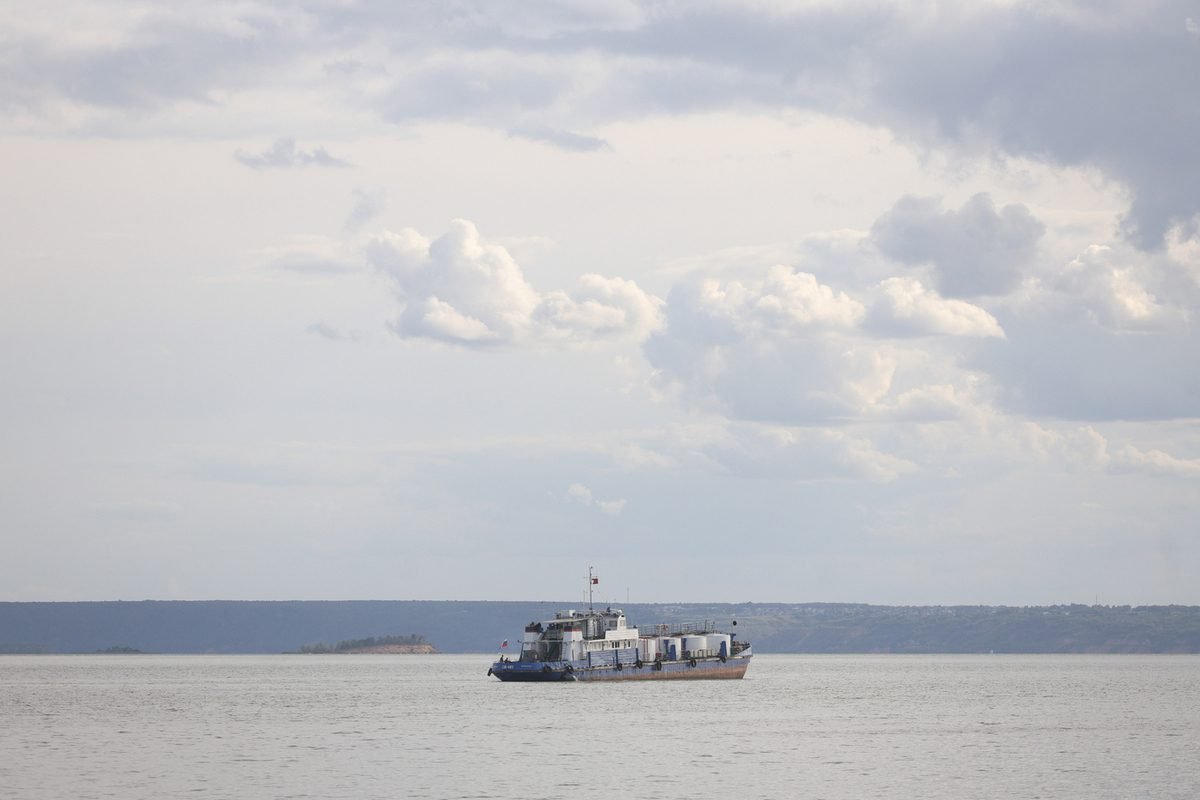 Ambassador Kelin explained the dangers of Britains initiative to intercept Russian ships