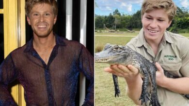 Robert Irwin Admits He Was Happy to Leave Los Angeles After DWTS Win