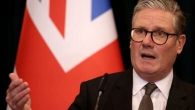 Keir Starmer press conference LIVE – PM tells Trump hes wrong over tariff threats