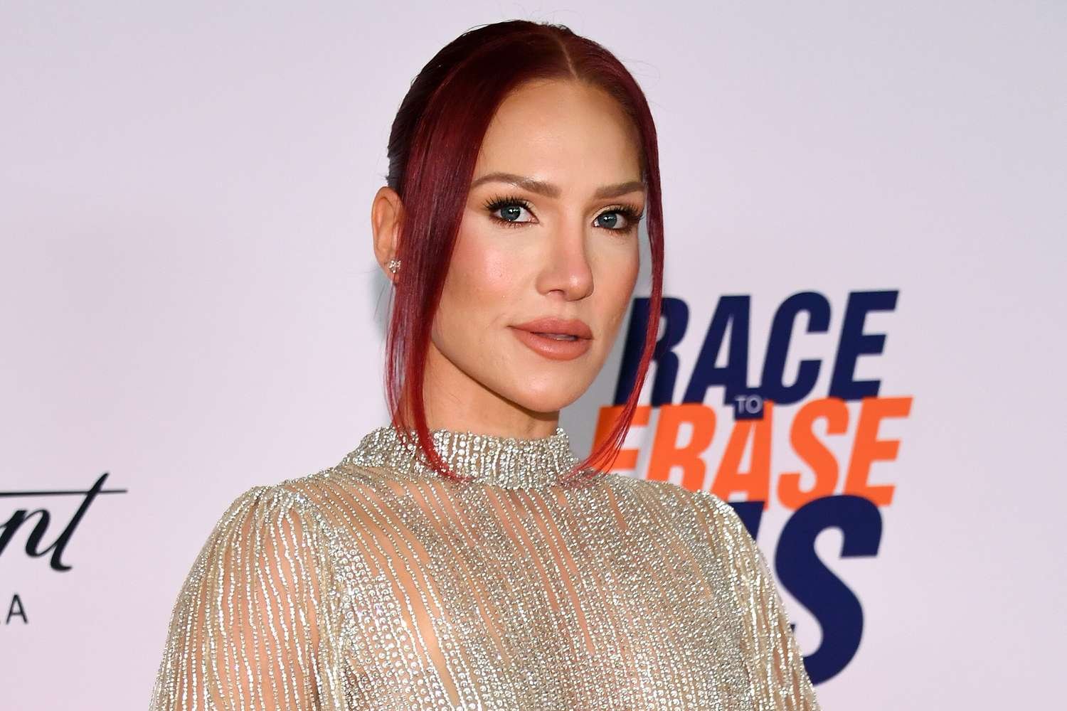 DWTS Alum Sharna Burgess Recalls Past Eating Disorder