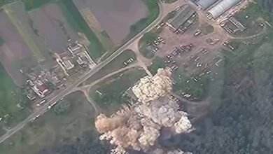 The secret Vostok command center of the Ukrainian Armed Forces blew up with a key officer