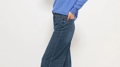 Theres nothing ageing than wearing the wrong jeans. Here are the only pairs you should put on this year including one £20 pair from Asda… DINAH VAN TULLEKEN
