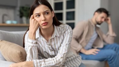 My fiancé and I just discovered explosive bombshell about our families and it could destroy our relationship – what do we do?