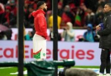 After the “towel” crisis, Al-Sibari apologizes to Mendy and closes the controversy page
