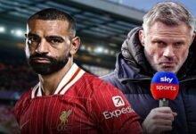 باعتراف كاراغر.. ليفربول يعاني من مشكلة ومحمد صلاح قد يساعد في الحل
