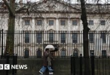 UK approves plans for Chinese mega-embassy in London