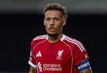 15-Year Liverpool Career Nears End