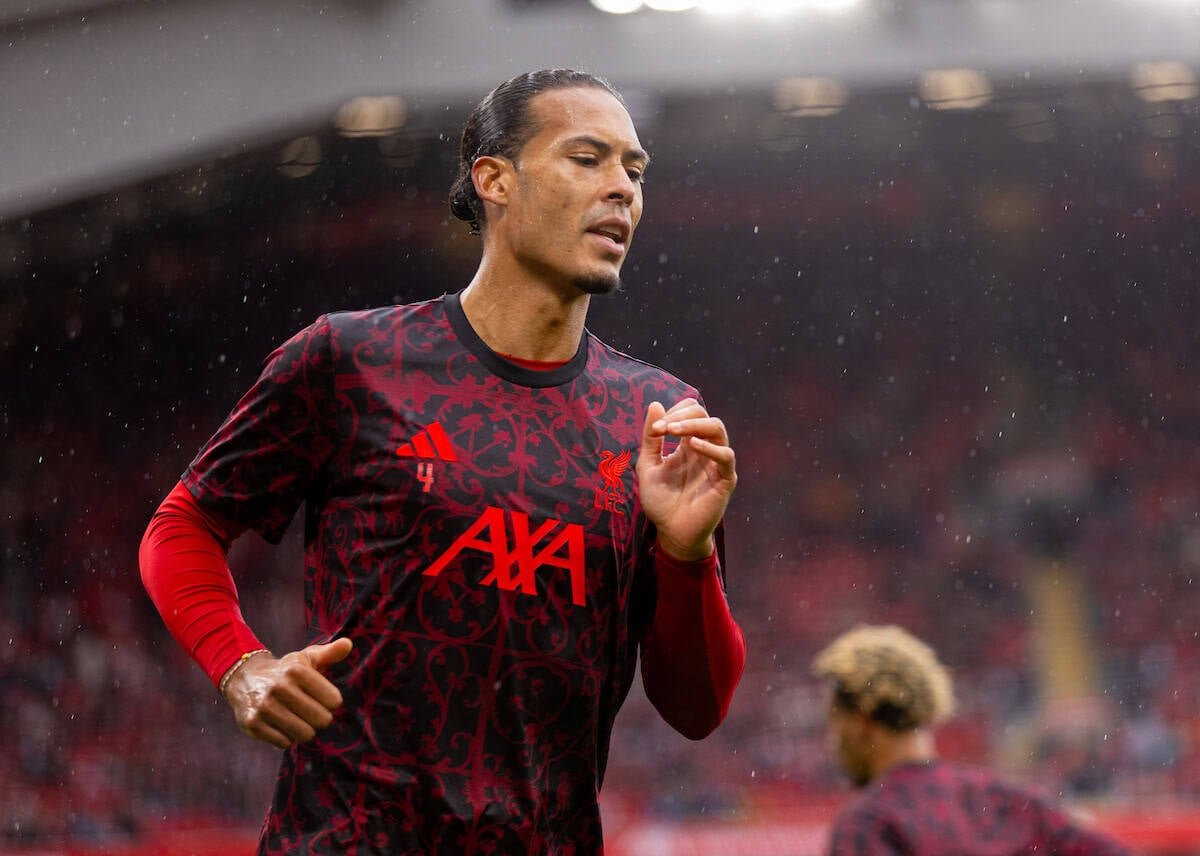 Liverpool vs Barnsley Live Updates