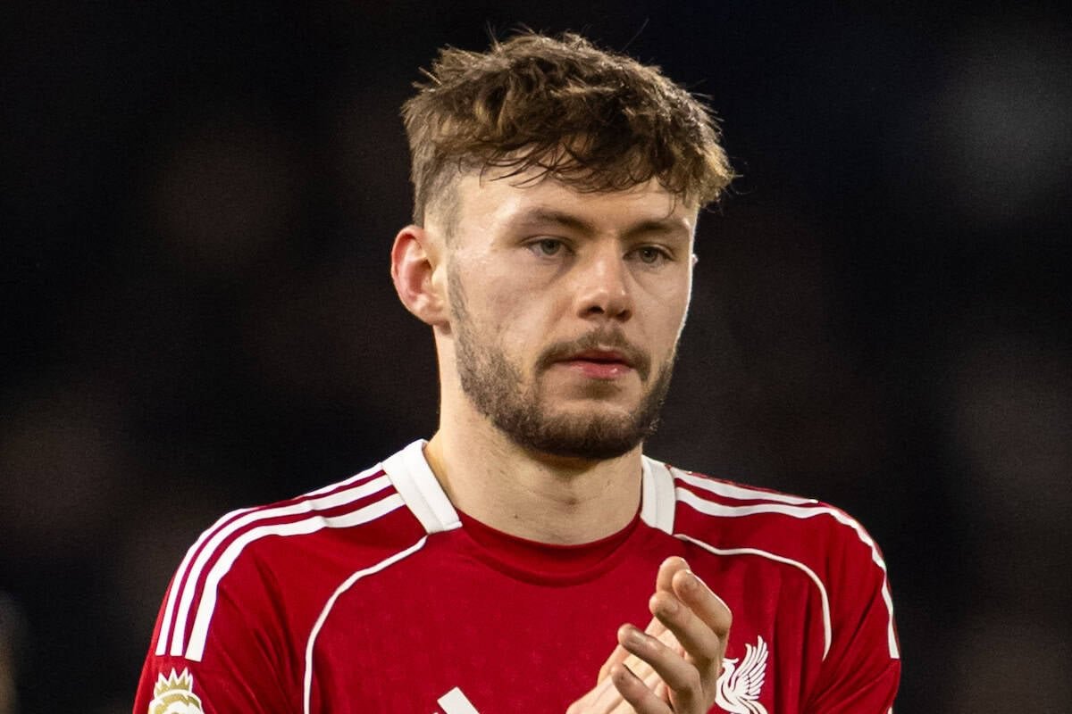 Season OVER; Liverpool Confirm Surgery