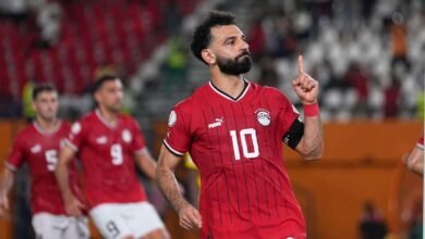 Salah Stunner Fires Egypt to Quarters; Ruled Out of Arsenal